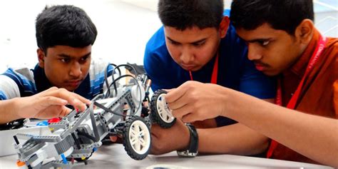 Robotics Workshop .